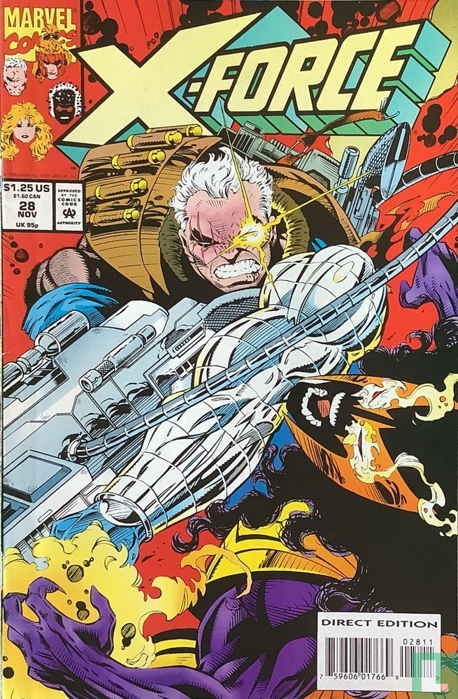 X-Force 28