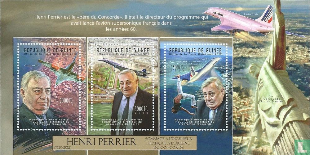 Henri Perrier