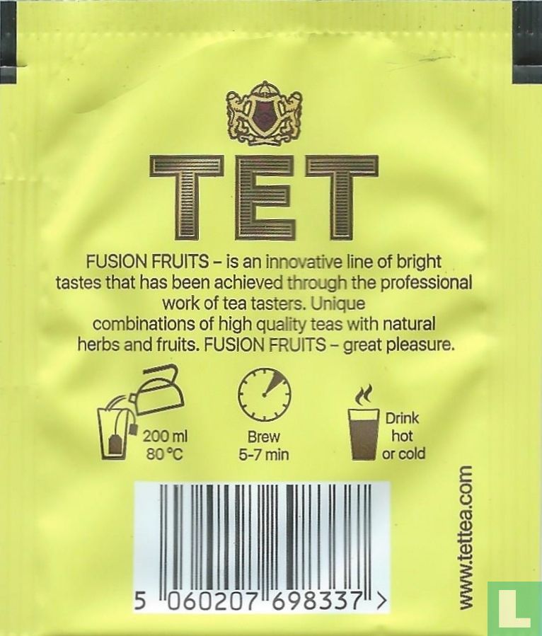 Ginger & lemon
