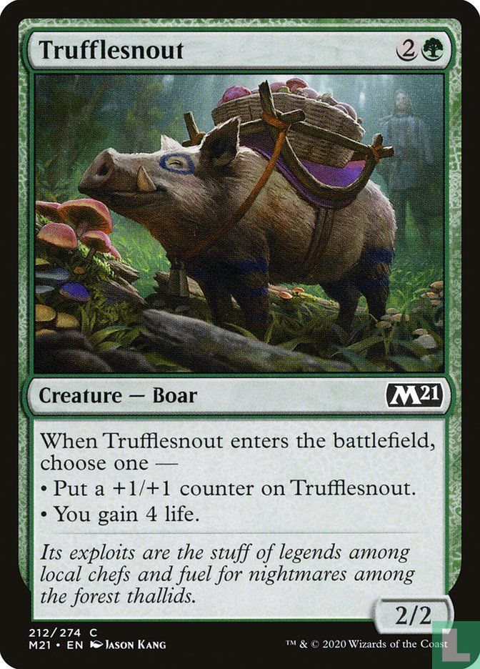 Trufflesnout