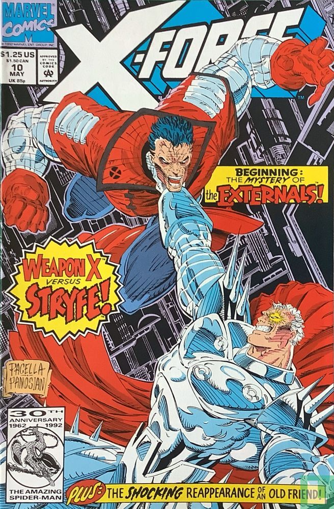 X-Force 10