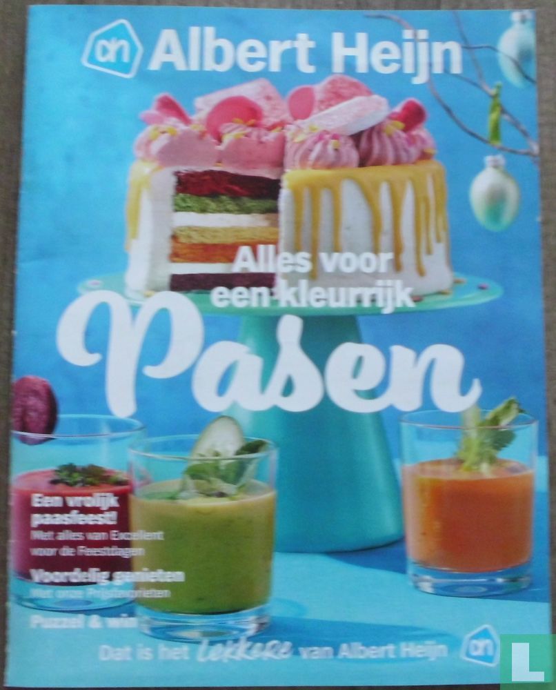 Albert Heijn Pasen