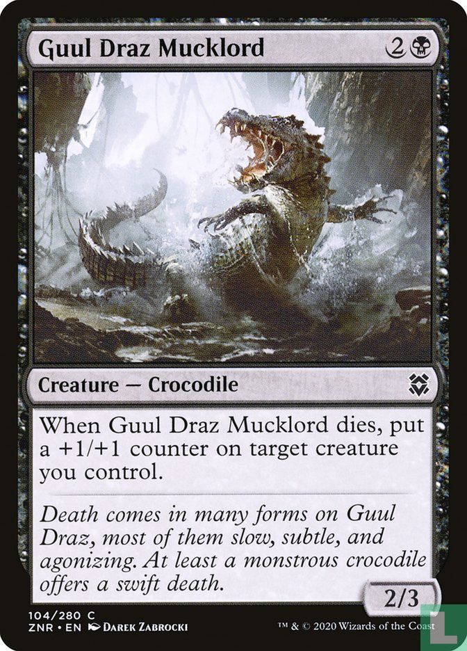 Guul Draz Mucklord