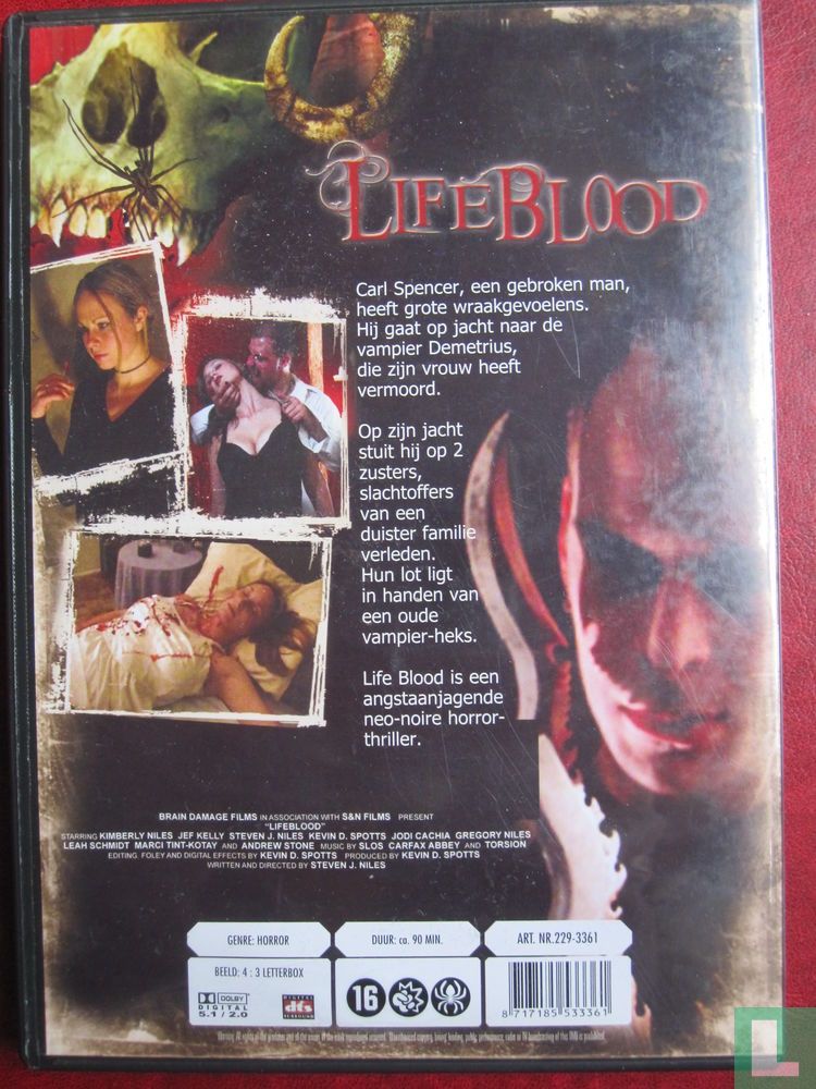 Life Blood
