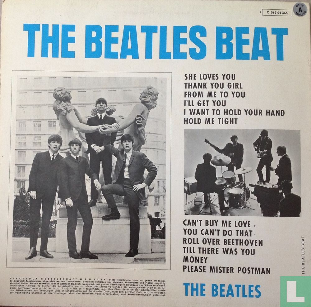 The Beatles Beat
