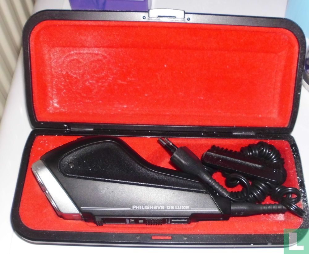 Philishave De Luxe