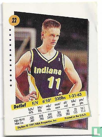 Detlef Schrempf