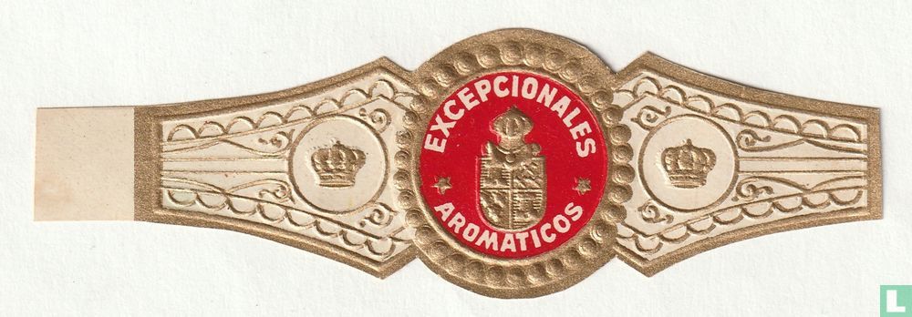 Excepcionales Aromaticos