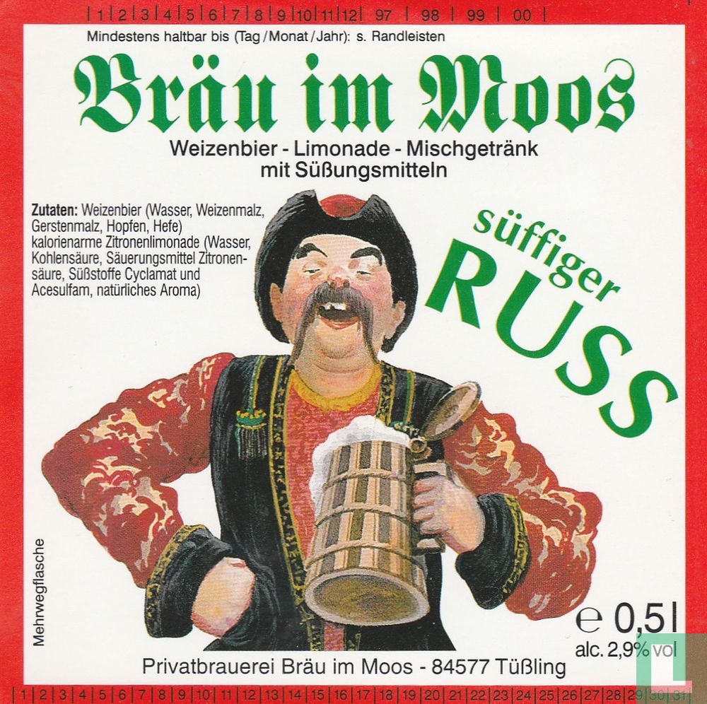 Bräu im Moos Russ