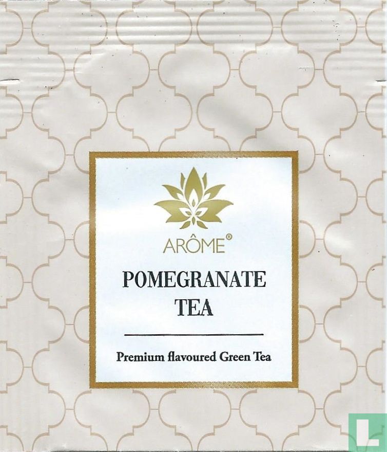 Pomegranate Tea