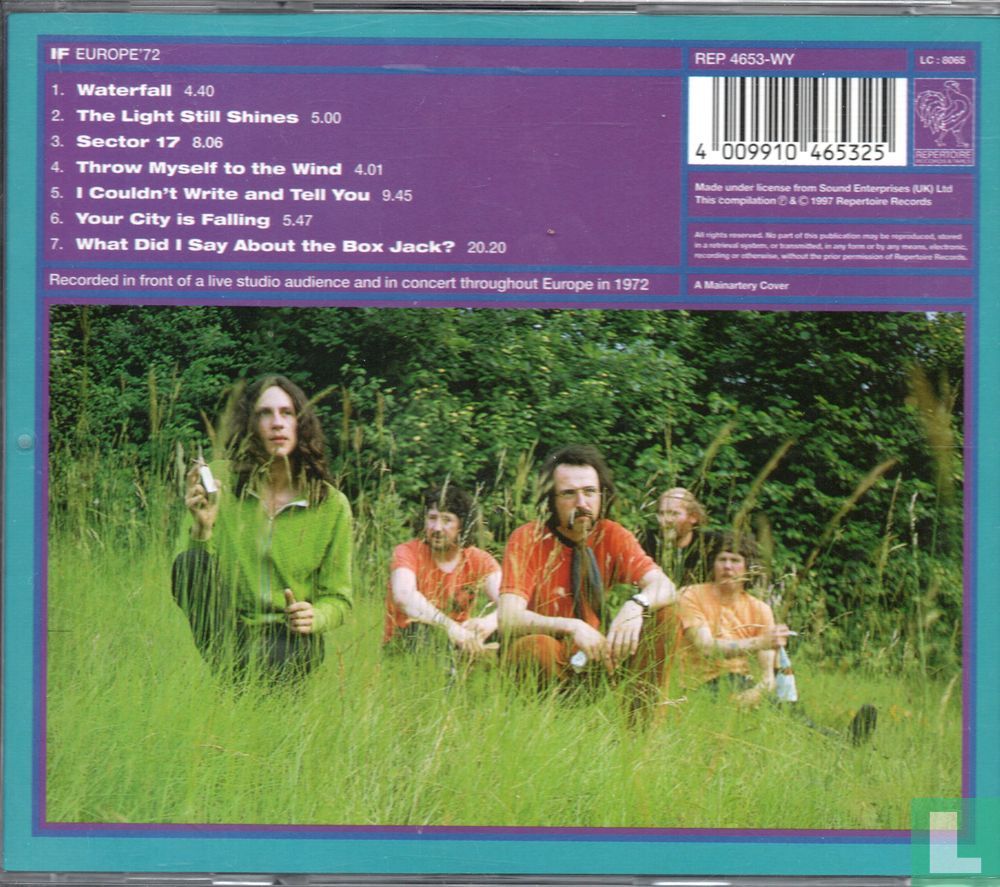 Europe'72