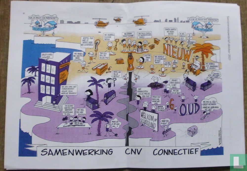 Samenwerking CNV Connectief
