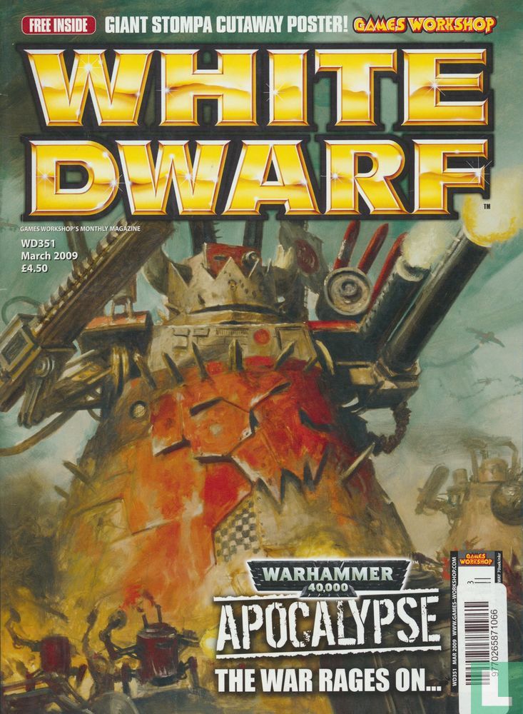 White Dwarf [GBR] 351