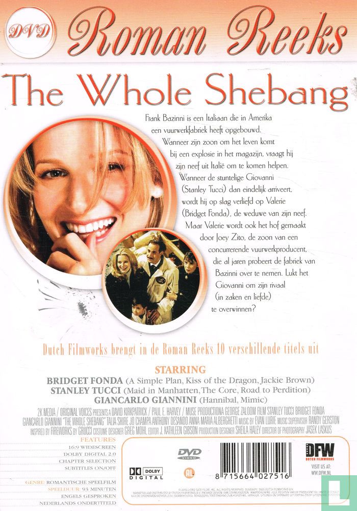 The Whole Shebang