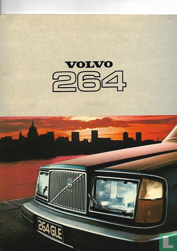 Volvo 264