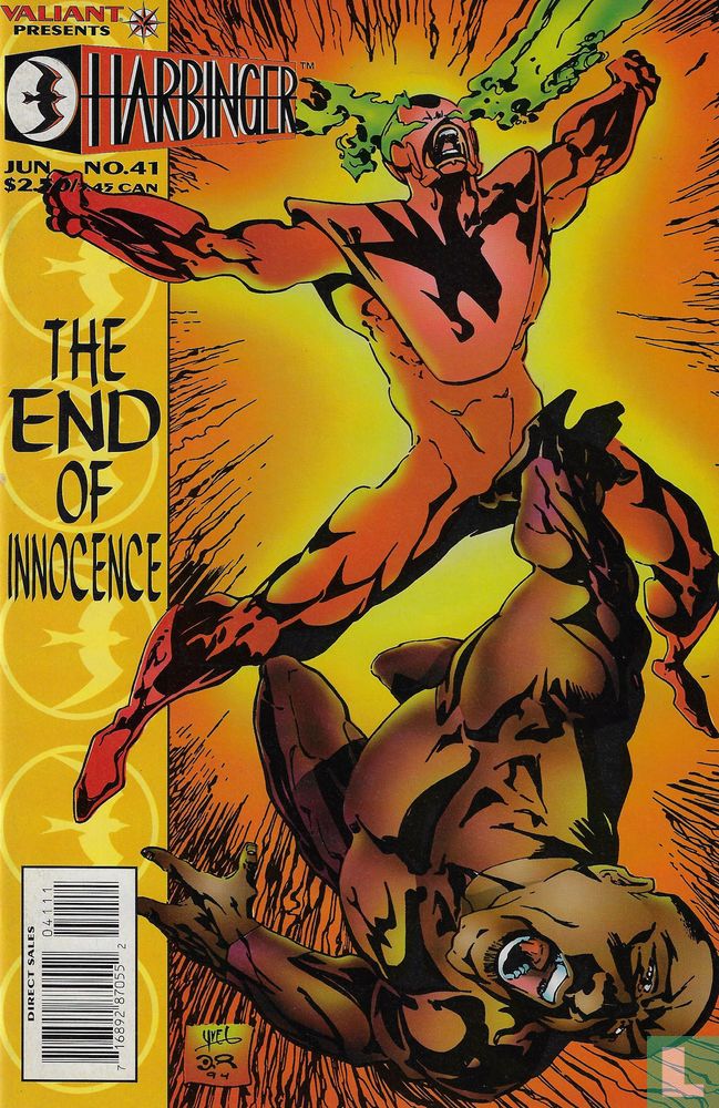 Harbinger 41