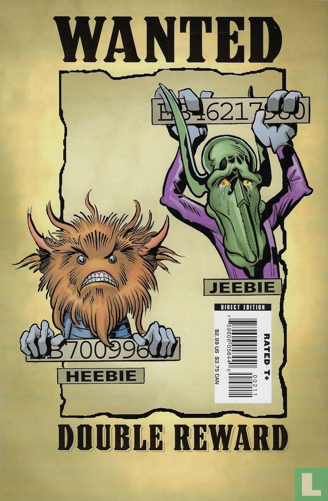 Galactic Bounty Hunters 2