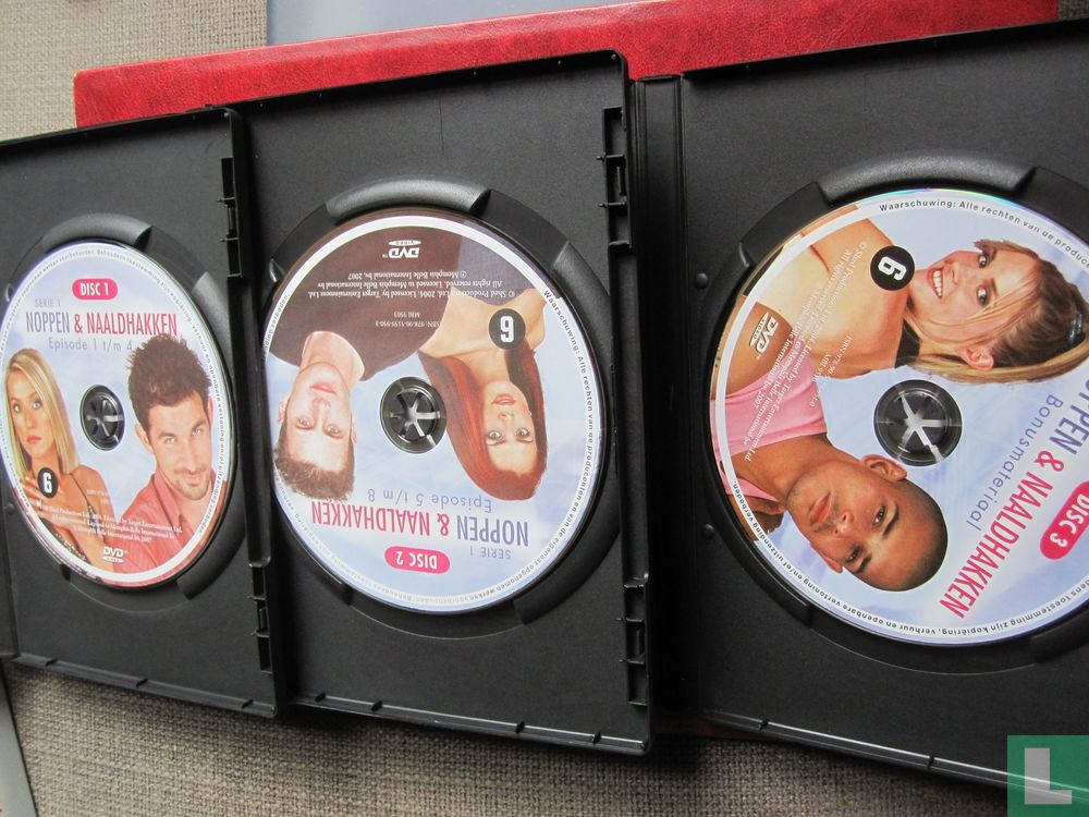 De complete eerste serie