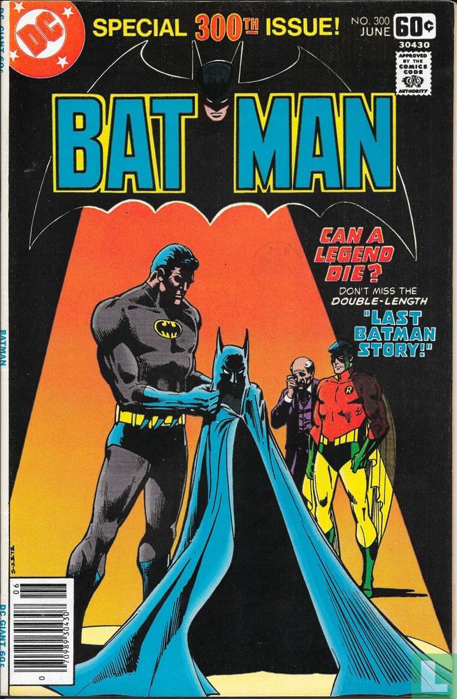 Batman 300