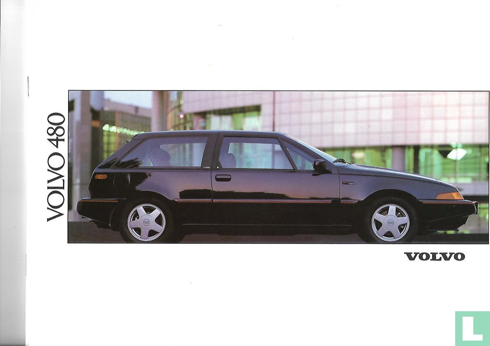 Volvo 480