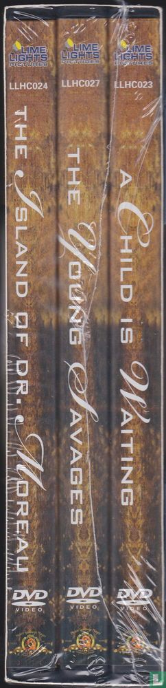 Best of Burt Lancaster [Volle Box]