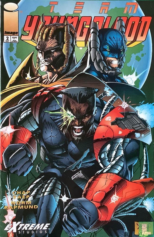 Team Youngblood 2