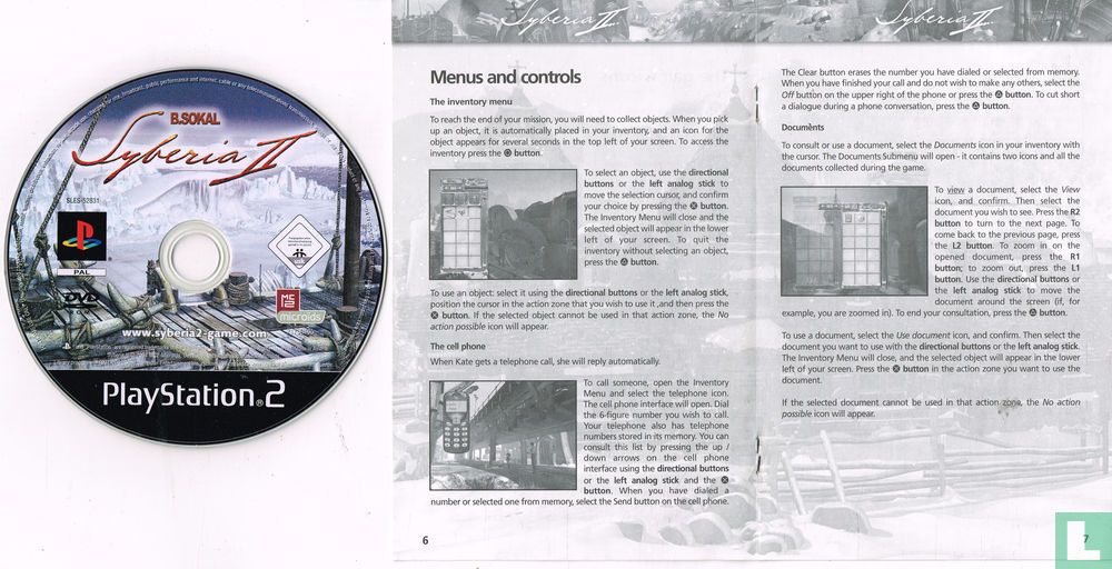 Syberia 2