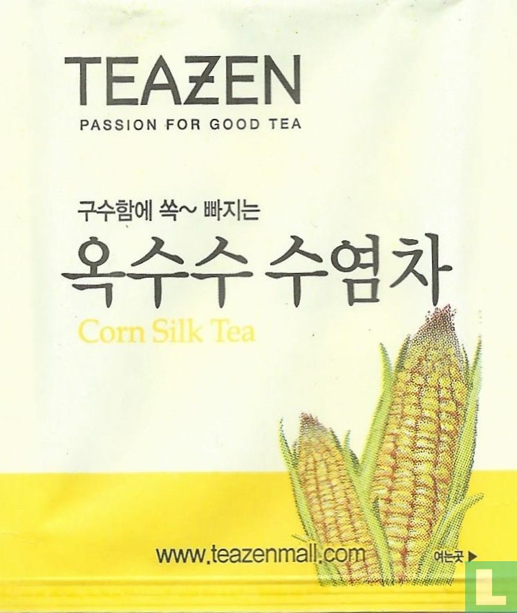 Corn Silk Tea