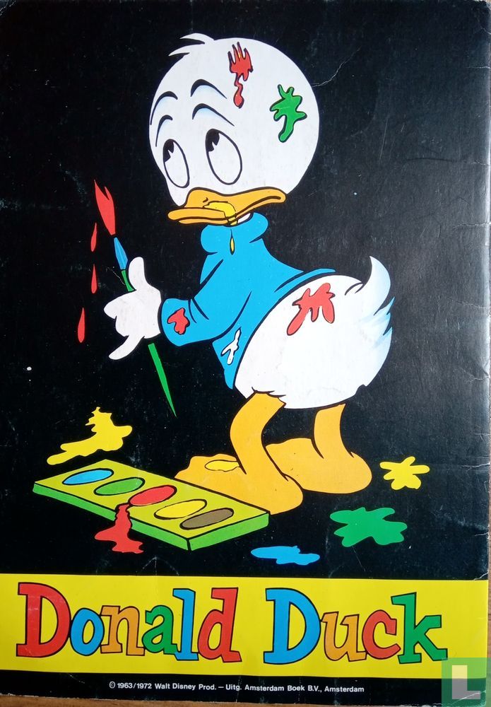 Donald Duck