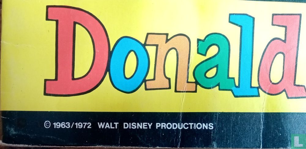 Donald Duck