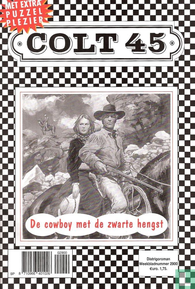 Colt 45 #2900