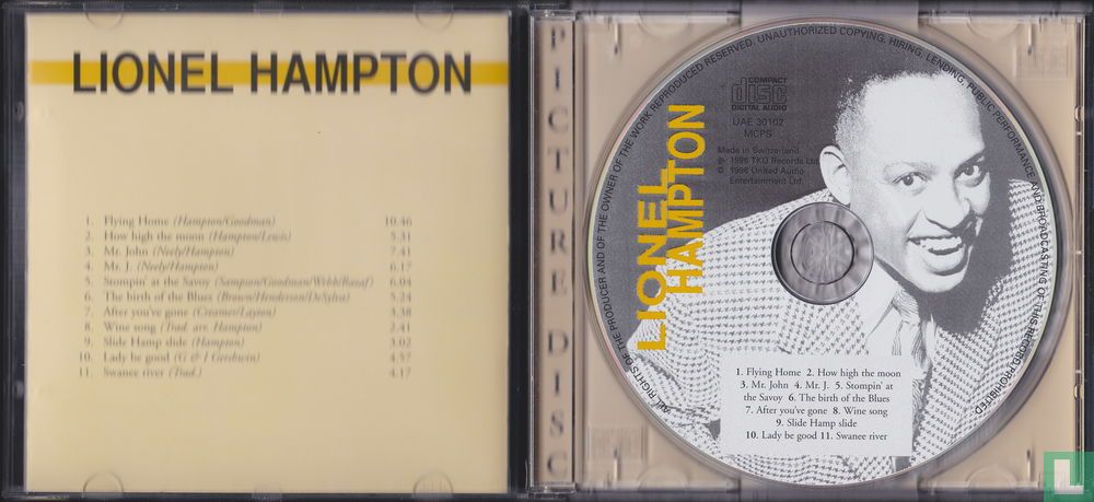 Lionel Hampton