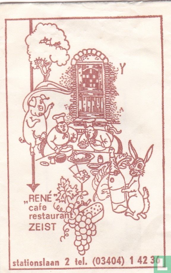 "René" Café Restaurant