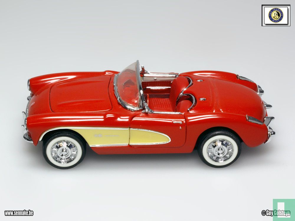 Chevrolet Corvette Convertible