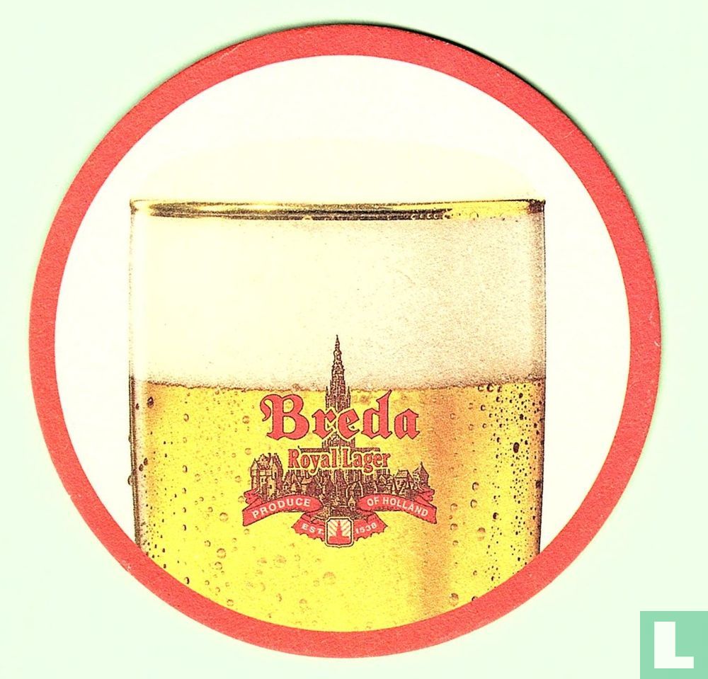 Breda Royal Lager