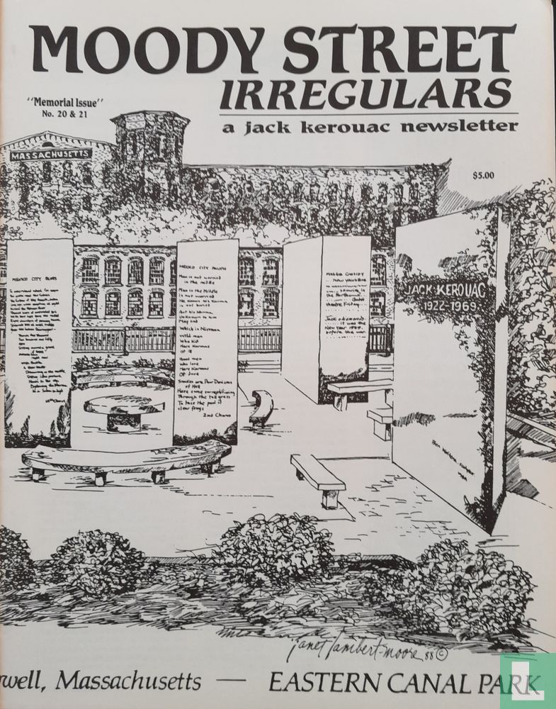 Moody Streets Irregulars 20