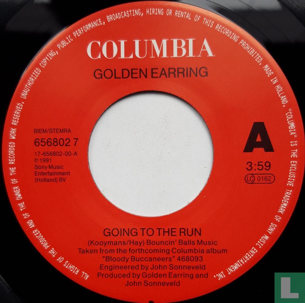 Going to the Run