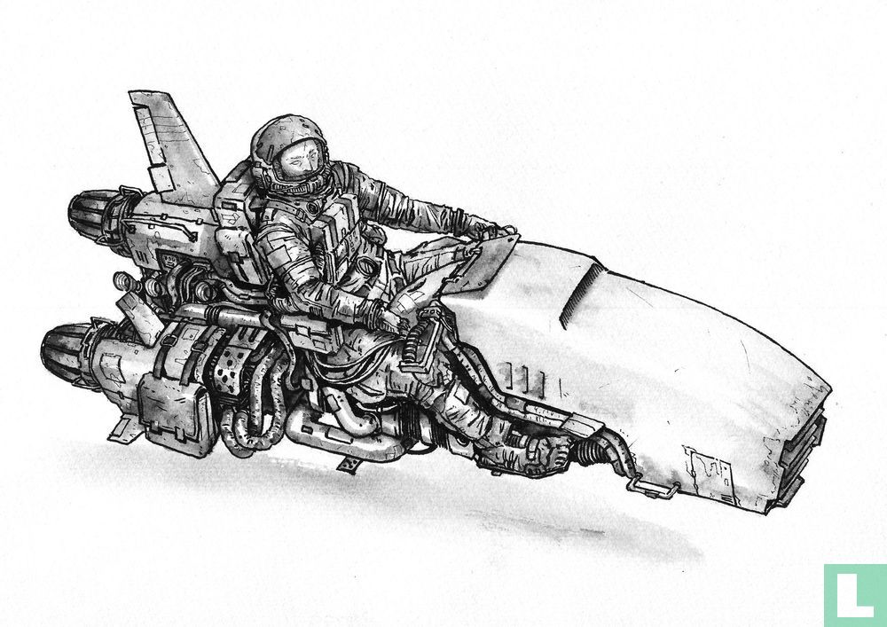 Astro-Bike