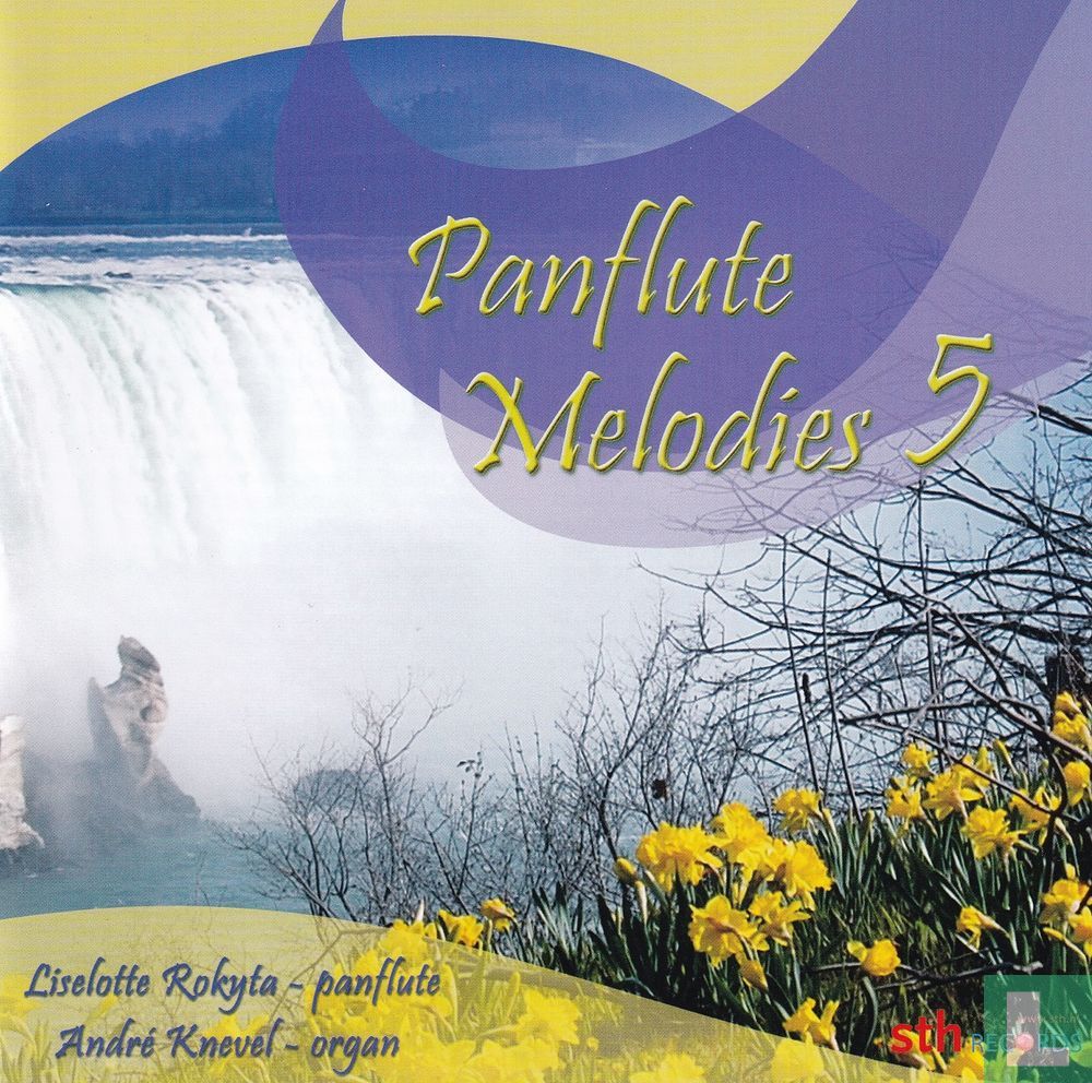 Panflute melodies (5)