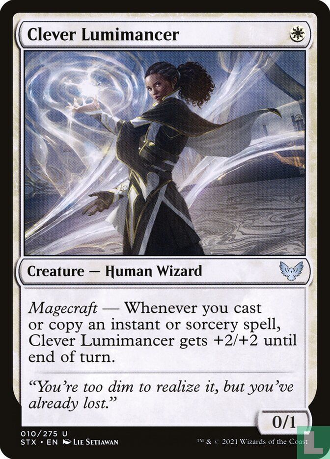 Clever Luminancer