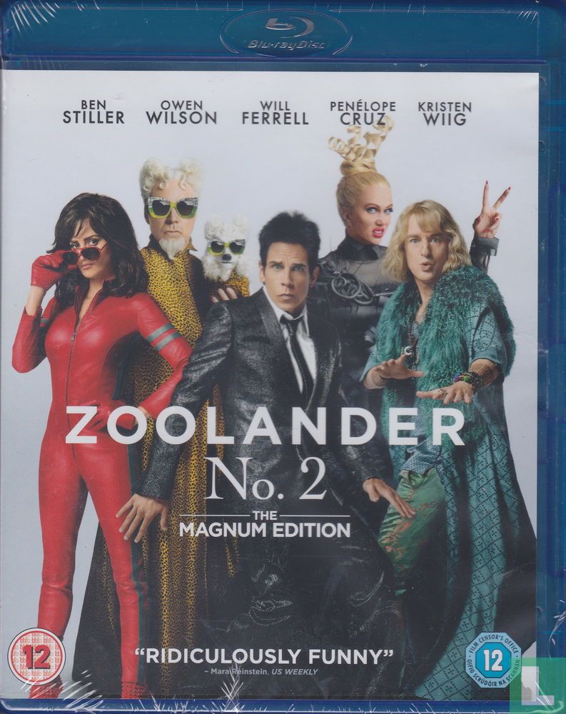Zoolander 2