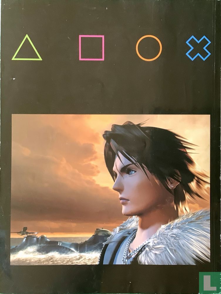 Playstation code boek 3