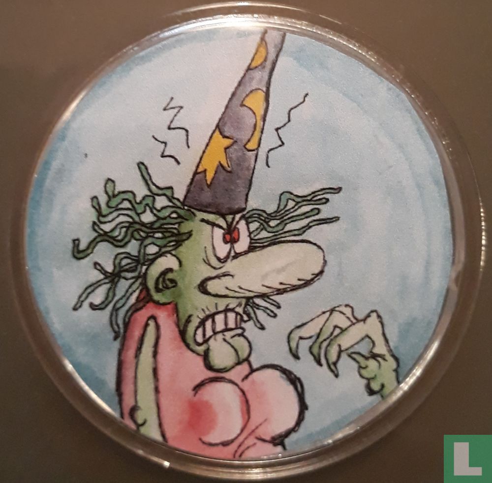 Peer de plintkabouter