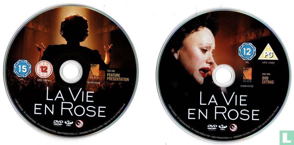 La Vie en Rose