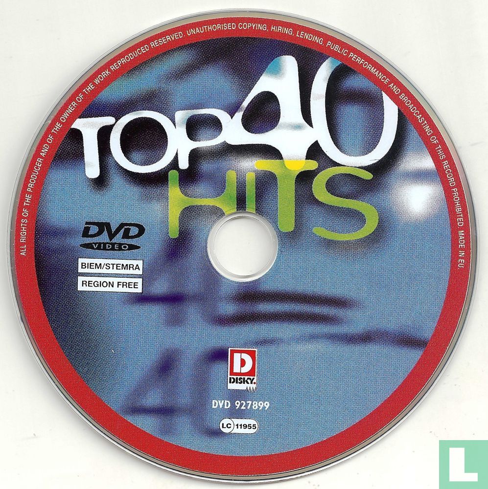 Top 40 Hits