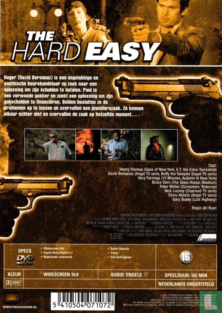 The Hard Easy