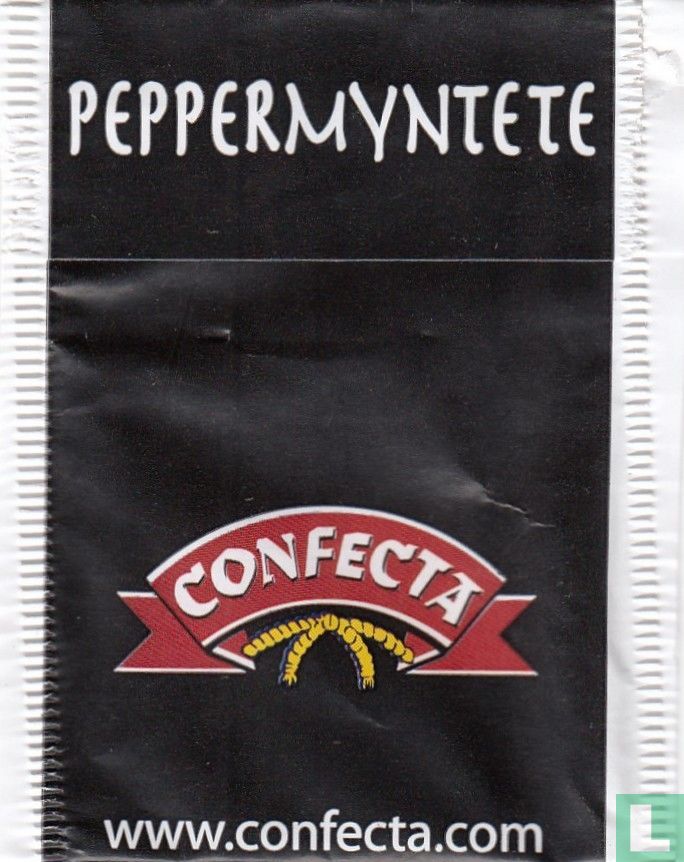 Peppermyntete