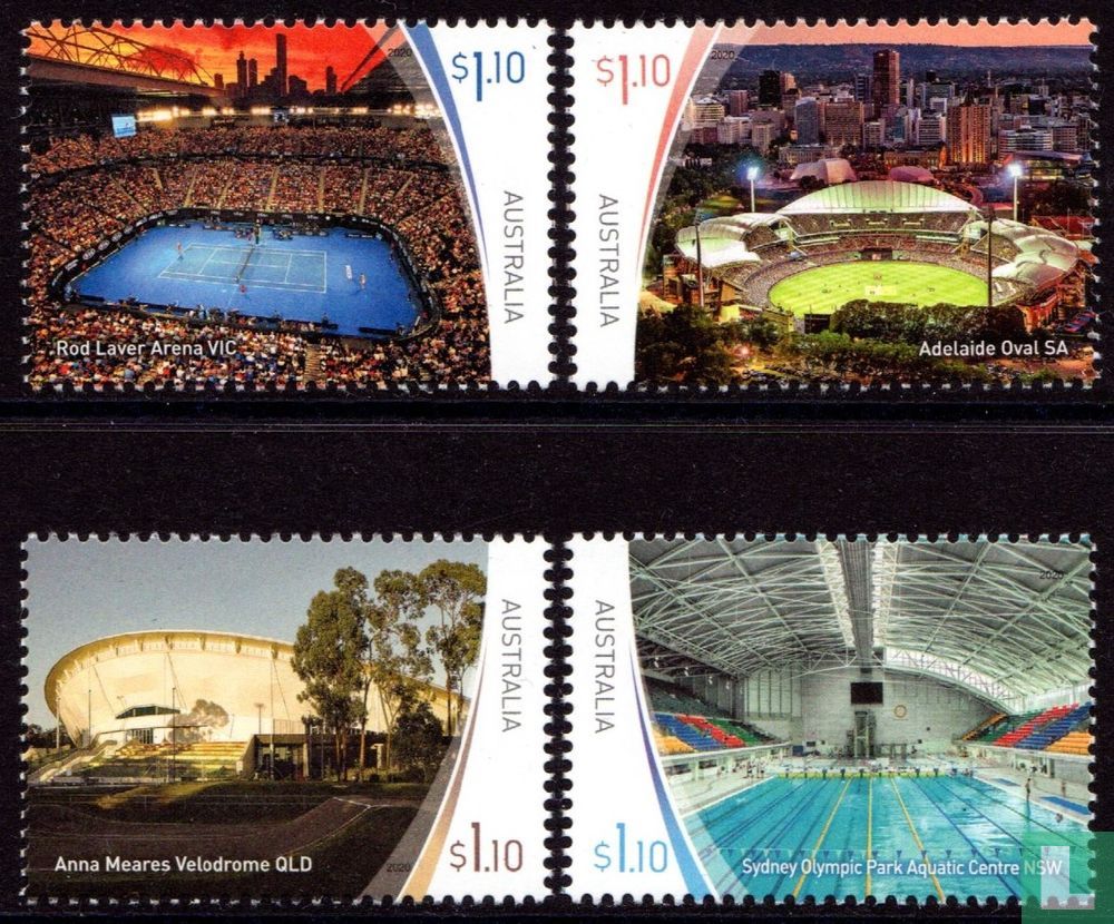 Sportstadien