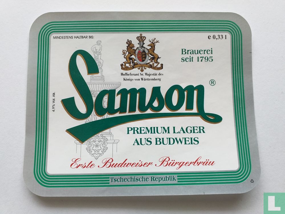 Samson Premium lager