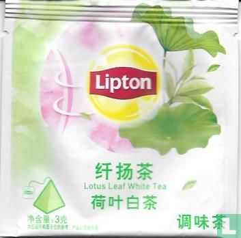 Lotus Leaf White Tea 